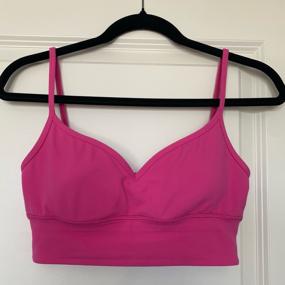 Lululemon Sweetheart Sports Bra
